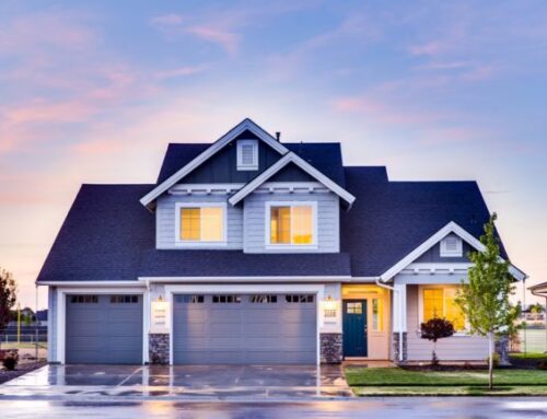 5 Things First Time Home Buyers Should Do About Their Roof