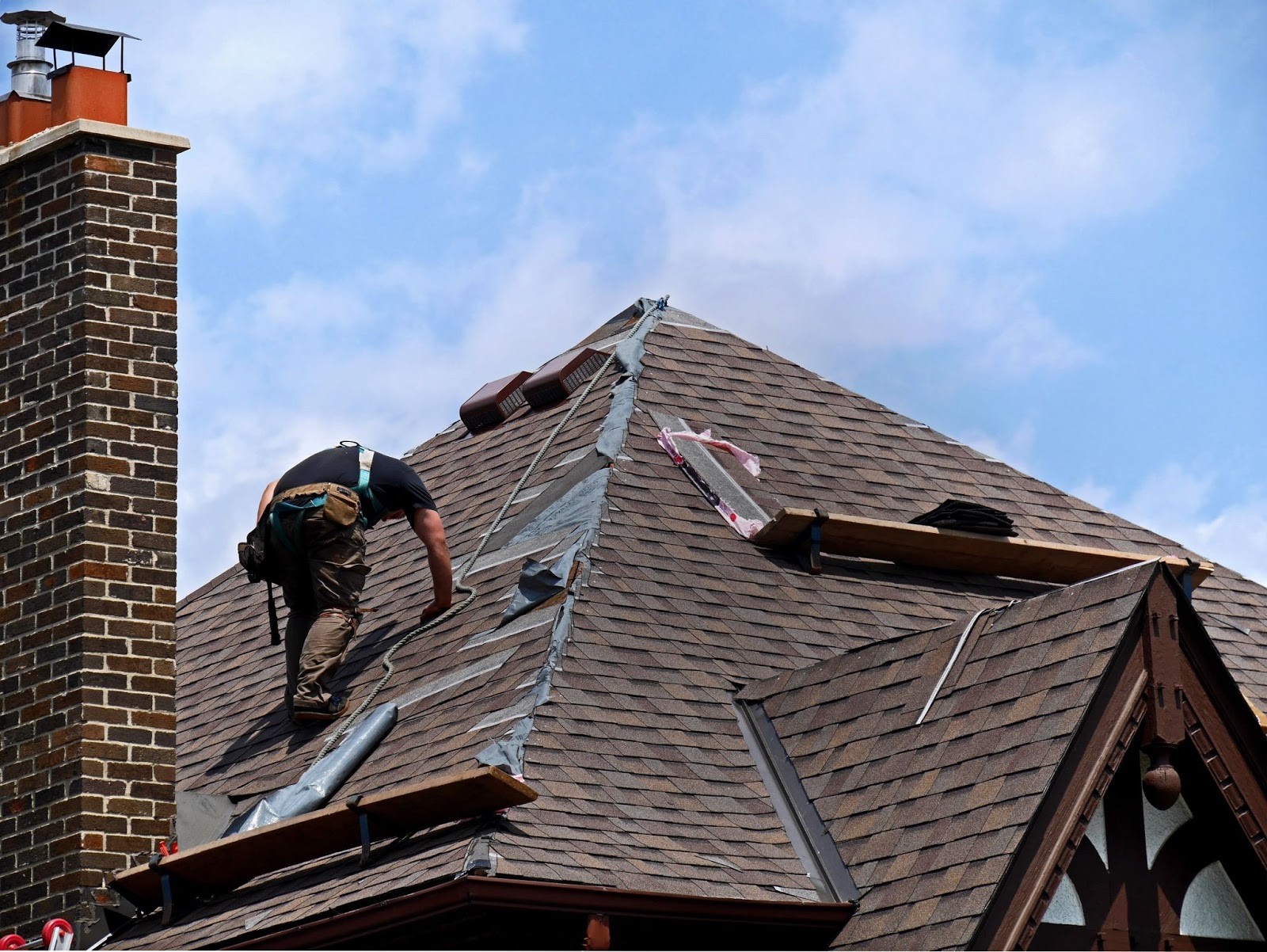 Roof Repair & Maintenance Camden Roofing & Construction