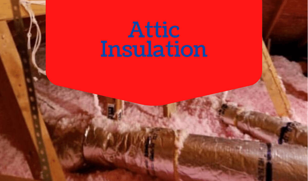 Attic-Insulation