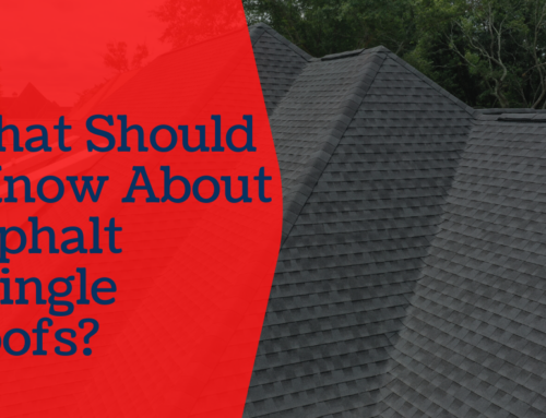 What Should I Know About Asphalt Shingle Roofs?