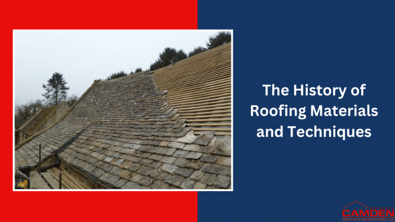 The-History-of-Roofing-Materials-and-Techniques