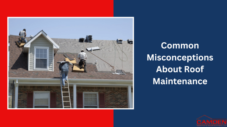 Common-Misconceptions-About-Roof-Maintenance