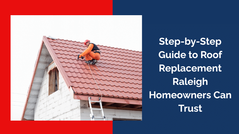 roof replacement raleigh