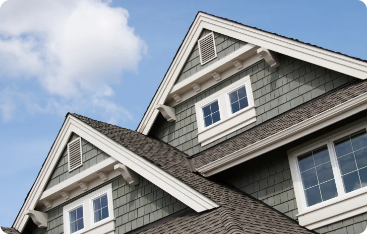 Flexible Financing for  Your New Roof