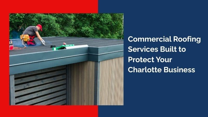 Commercial Roofing Services