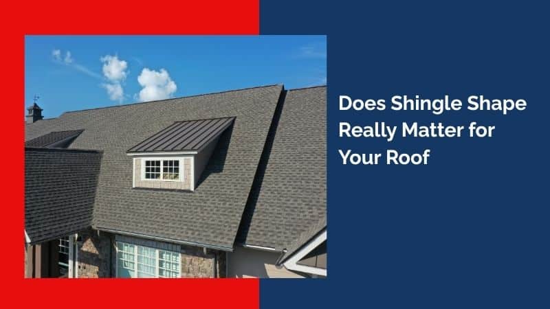 roof shingle