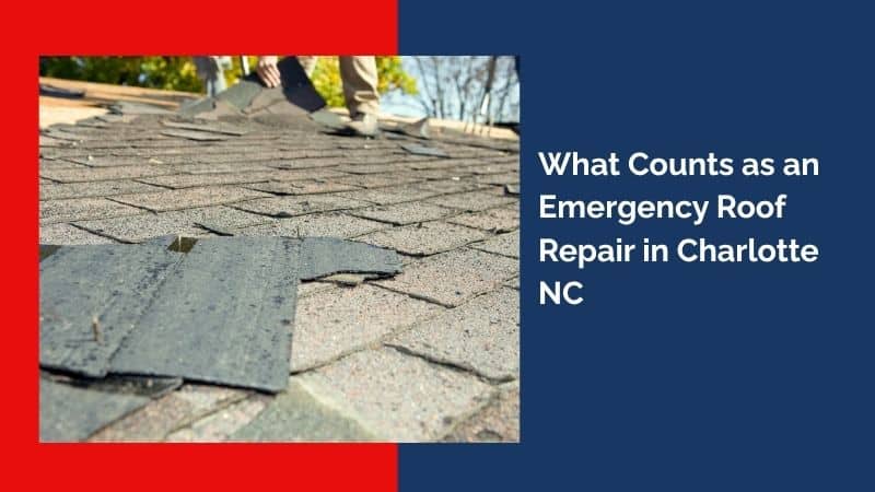 Emergency Roof Repair