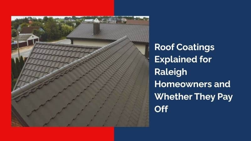 roof repair services